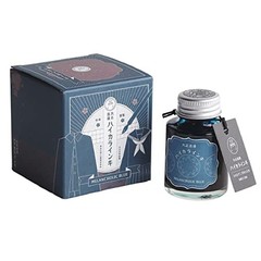 Teranishi Chemical Taisho Roman High-Color Ink Melancholic Blue TRH-40ML-T61