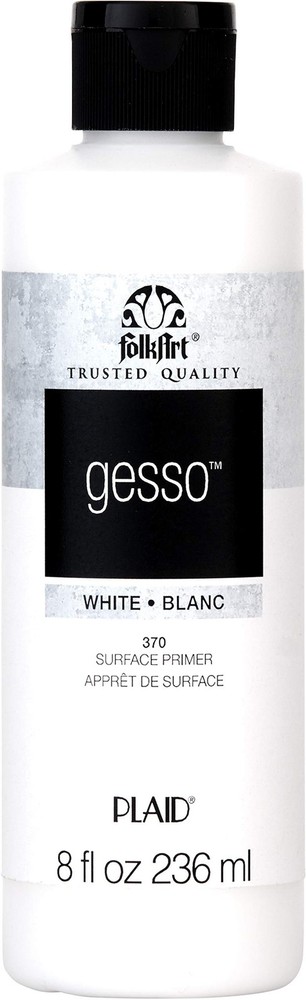 Gesso (8-Ounce),