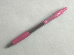 Pilot G2 Premium Gel Pen Choice of 10 Different Vibrant Ink Colors SAVE on Qty