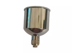 Almuminum Cup Fits Mr.Hobby PS290 PS275 & Iwata HP-TH Airbrush 40mL/20mL/15mL