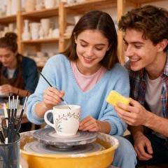Bonison 30pcs Fine Detail Paint Brushes Set, Miniature 3 sizes, Black