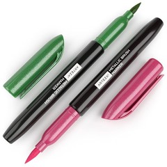 Permanent Markers – Set of 80 with 61 Assorted Colors, Low-Odor Quick-Dry Pai…