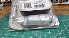 Lot Of Two Paasche Raptor Airbrushes Complete Kit 3-in-1