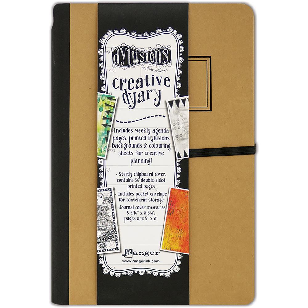 Dylusions Creative Dyary 2, Small