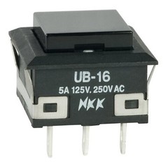 Nkk Switchespart Number UB16KKW01N-A