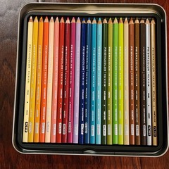 2009 Prismacolor Premier Colored Pencils Soft Core 48 Count *2 Missing*