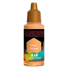 Army Painter Excellent Quality Safety Ornge Air Fluorescent Acrylic Paint 18mL