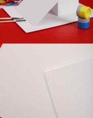 10 Pcs Canvas Board Painting Cotton Blank,Primed White,Suitable For Oil Painting