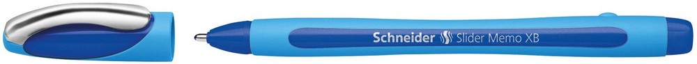 Schneider Slider Memo XB Blue Schneider Mixed Materials Everyday Use Lifestyle