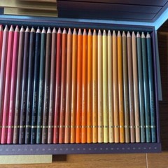 Mitsubishi Uni color 240 50th anniversary Color Pencil 5000 Limited Edition NEW
