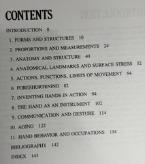 Drawing Dynamic Hands — Burne Hogarth — Anatomy Gesture Foreshortening Art