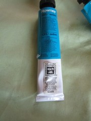 Brand New Rowney Gel Medium No8 tube 22 ml Pliable Old Stock