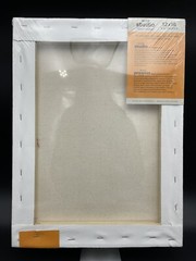 Blick Studio Stretched Cotton Canvas 12″ x 16″, 3/4″ Solid Wood Frame