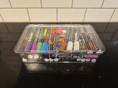 Chalk Marker Bundle Craft Supplies 31 Loddie Doddie + 8 Mixed Colors FREE SHIP