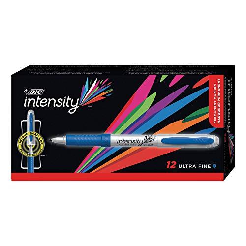 BIC intensity 12 Ultra-Fine Point Permanent Marker