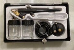 Master TC-320 Airbrush Compressor with Accessories