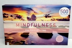 500PC PUZZLE JIGSAW SET MINDFULNESS HEALTH KANDE BEACH TINDAKON DAZANG MALAYSIA
