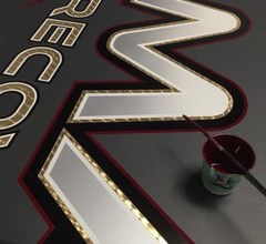 # 6 Lettering Outlining Brush by Andrew Mack – Von Dago “PRO SERIES”