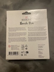 Royal Talens : Ecoline : Watercolour Brush Pen : Set of 20