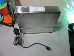 Working Porta-Trace 1012 10” x 12” Stainless Steel Light Trace Box FREESHIP