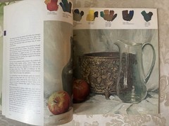 The Art of Color Mixing Grumbacher Library Art How To Paperback Vintage