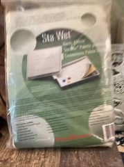 Masterson Art Products Sta-Wet Handy Pallete, 8.5″ x 7″ new in package
