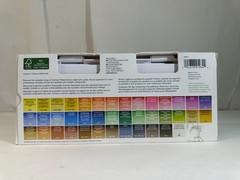 Winsor Newton Cotman Watercolor Paint Set Studio 46 Half Pans