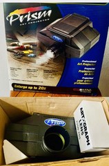 Artograph Prism 225-090 Artist Projector Murals With 200-705 lens Black~OPEN BOX