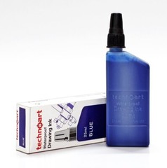 Isomars Technical Drawing Ink Combo Set of 9 Colours
