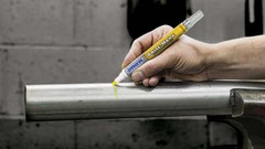 Dykem – BRITE-MARK® 916 Medium Tip Paint Markers