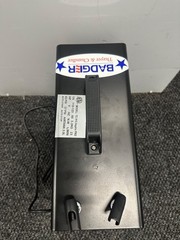 Badger Aspire Pro Model TC910 Compressor Tested