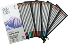 Studio Collection 50-Piece Colour Pencil Set