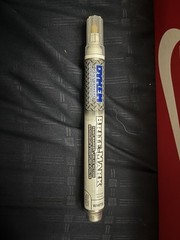 dykem paint marker