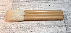 Artist Paint/Pottery Brushes Lot Of 15+1 Hake Brush Various Sizes/brands