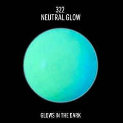 Glow in the Dark Acrylic Paint
