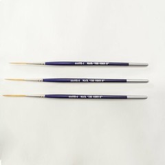 Mack Brushes 444VII-1 Virus II 444VII Series Scroller Striping Lettering