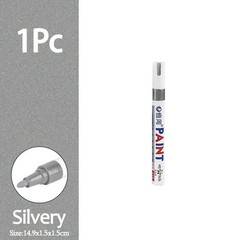 TOYO Oil Based Paint Pen, Waterproof Marker Car Tire Pen