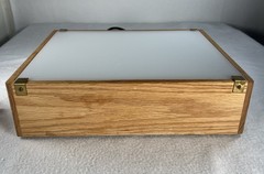 Port-A-Trace 5000K Color Correct Lmap #1214 Tested 13.5”x11.25” EUC