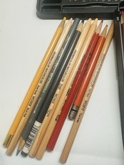 Prismacolor Premier Soft Core Colored Pencils 72 Tin – Used