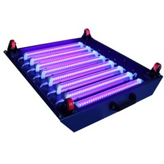 INTSUPERMAI 110V LED Exposure Unit 19.6″*23.6″ Area Exposure Unit Various Usage