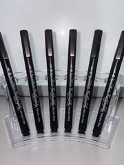 6PC Speedball Calligraphy Brush Pens + Acrylic Stand Hand Lettering XS S M NEW