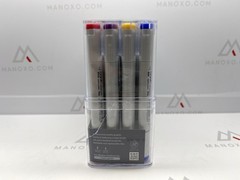 Too Copic Sketch Basic 36 Color Set