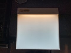 Artograph Light Tracer Light Box Model 225-365 Art Drawing Crafts 12X10 Tested