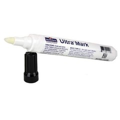 Wood Stain Touch Up Marker – Black Glaze, Furniture Repair, 1 Count, Easy Use