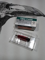 Faber Castell TG1-J Technical Jewel Pen .25+Koh-I-Noor+Rapidograph+Drafting+K&E