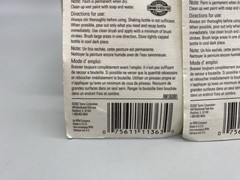 TESTORS – Vintage 2002 Acrylic Paint – Fluorescent Yellow x2 1/4 Fl Oz SEALED