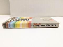 2 Weber Costello Alphacolor Squares! 12 Pastels 105-007 & 12 Earth Tones 145-011