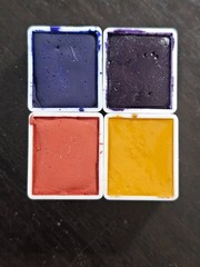 Studio Core | Handmade Watercolor Paints | Wild Pigment Co