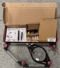 Milescraft 1221 PantographPRO Router Tracing Sign Making Jig Kit Complete OB