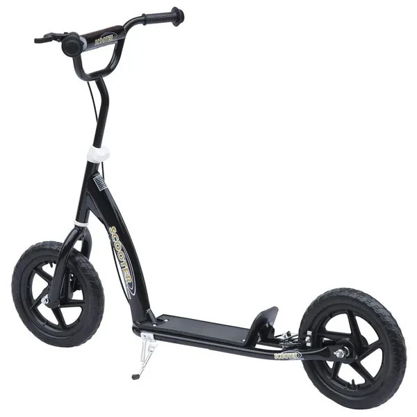 Kick Scooter for Kids 5-12 Years Old with Adjustable Height Handlebar, Non-slip